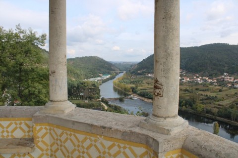 Penacova e o Rio Mondego