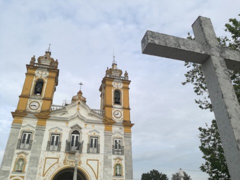Rota de Peregrinação a Nossa Senhora de Aires